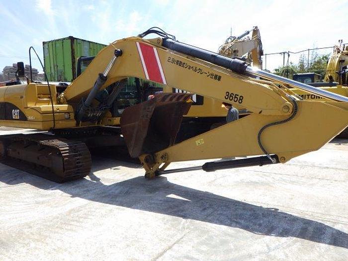 Used 2012 CATERPILLAR 320D - EXCAVATORS
