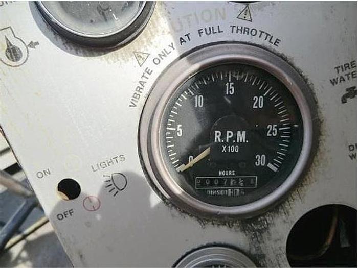 Used 1986 INGERSOLL RAND SP56 - COMPACTORS