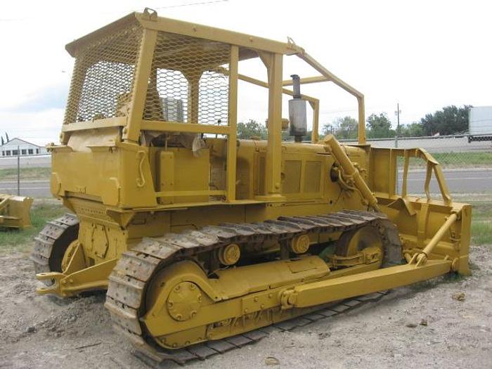 Used 1980 CATERPILLAR D5C XL III - CRAWLER TRACTORS