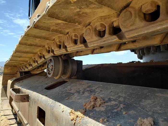 Used CATERPILLAR 325DL - EXCAVATORS