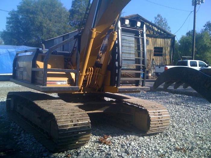 Used CATERPILLAR 320 - EXCAVATORS