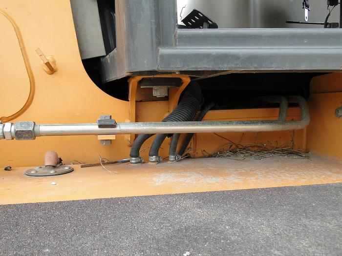 Used 2009 CASE 580M III - BACKHOES