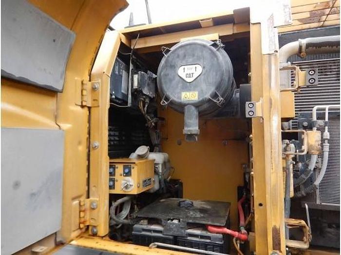 Used 2010 CATERPILLAR 320DL - EXCAVATORS