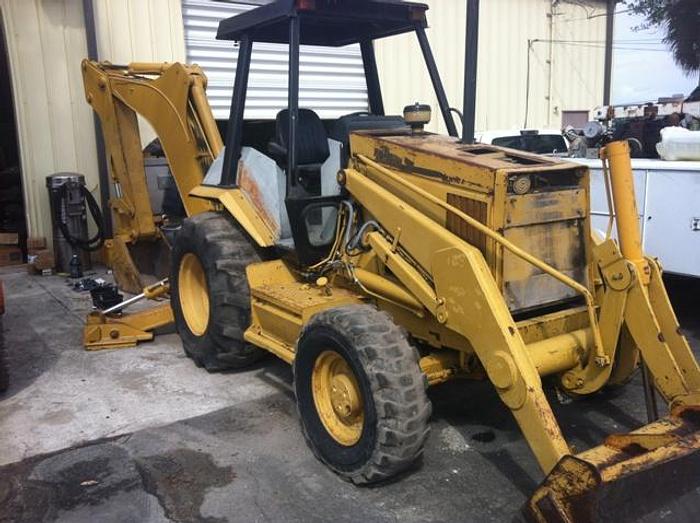Used 1995 CATERPILLAR 416B - BACKHOES