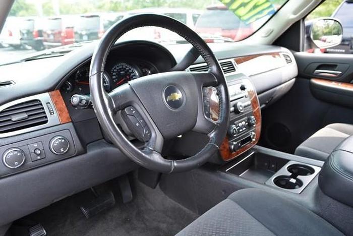 Used 2007 CHEVROLET SUBURBAN - SUV