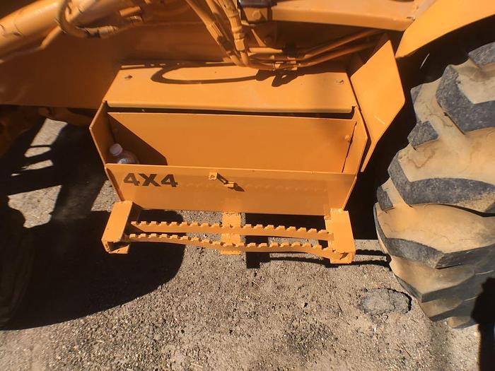 Used 1995 CASE 580 SUPER K,580SK - BACKHOES