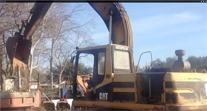 Used 1998 CATERPILLAR 320BL - EXCAVATORS