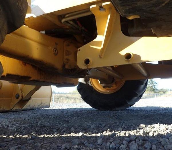 Used 2012 CATERPILLAR 420F - BACKHOES