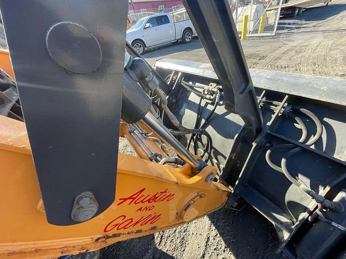 Used 2015 CASE 580 SN - BACKHOES