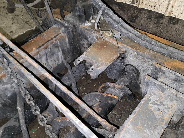 Used 2006 BERGKAMP M1  - PAVING EQUIPMENT FULL-SIZE CONTINUOUS PAVERS