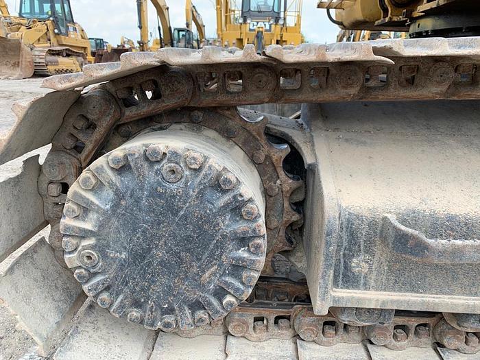 Used 2008 CATERPILLAR 320D - EXCAVATORS