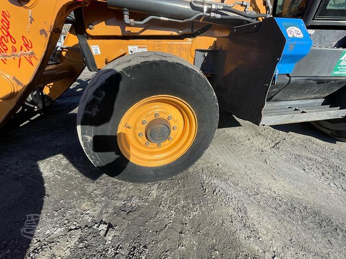 Used 2015 CASE 580 SN - BACKHOES