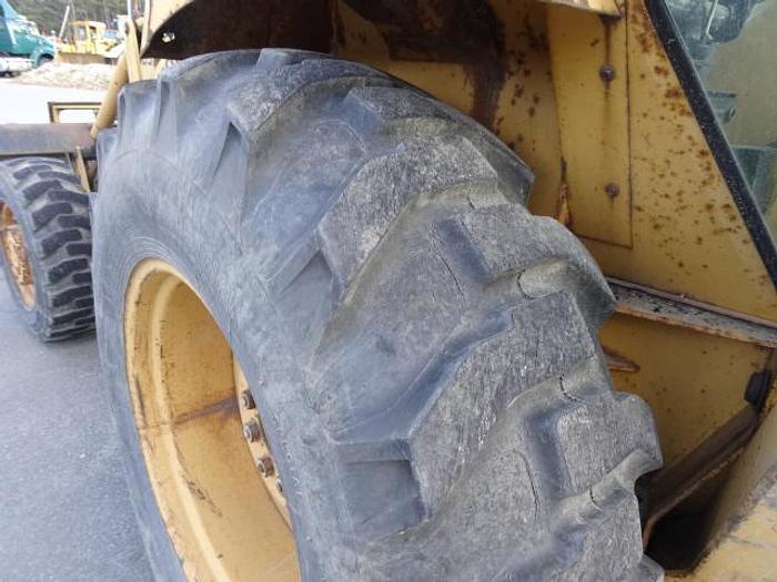 Used 1994 FORD NEW HOLLAND 655A - BACKHOES