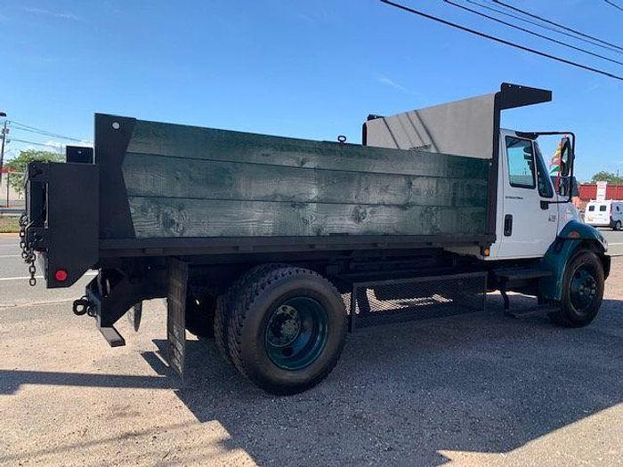 Used 2007 INTERNATIONAL 4200 - GARBAGE TRUCKS