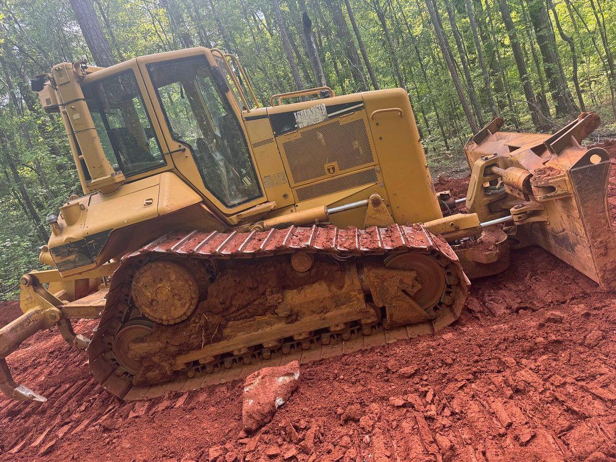 Used 2008 CATERPILLAR D6N