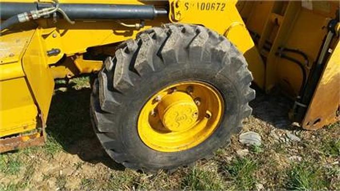 Used 2007 CATERPILLAR 416E - BACKHOES