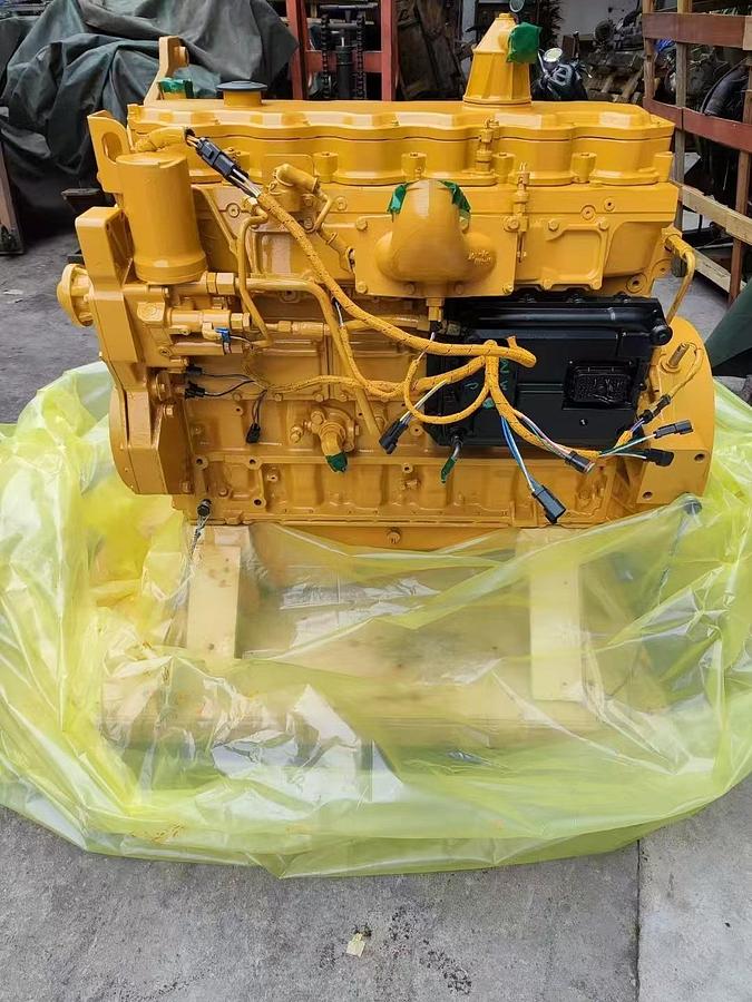 Refurbished ENGINE Caterpillar 3126
