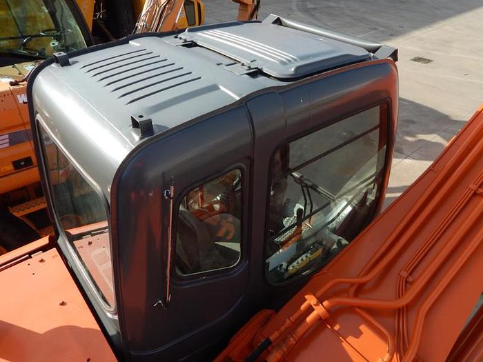 Used HITACHI-DEERE 230CL - CAB, EROPS