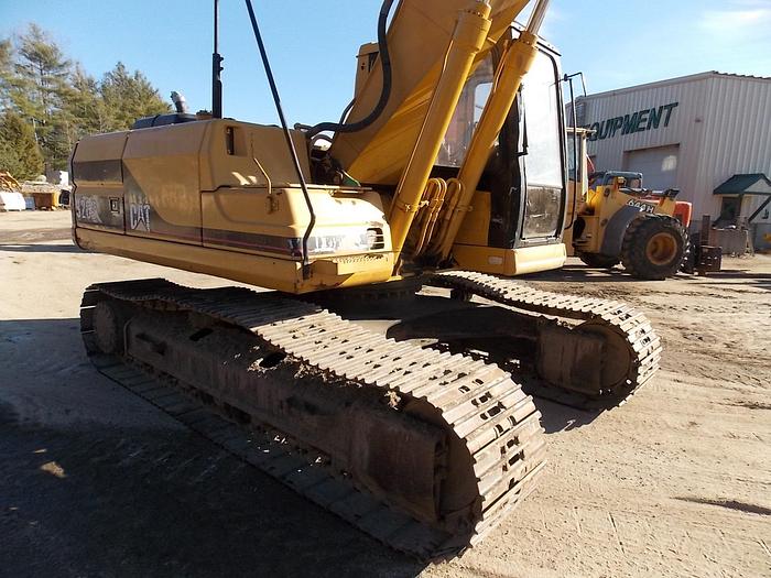 Used 1996 CATERPILLAR 320B - EXCAVATORS