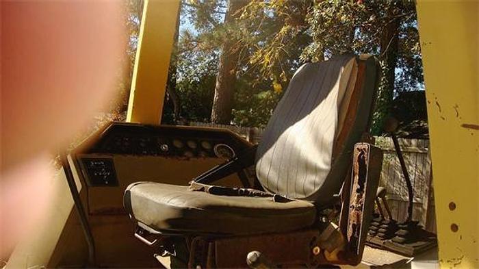 Used 1990 CATERPILLAR 416 II - BACKHOES