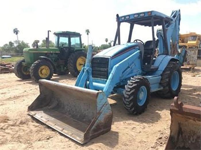 Used 2000 CATERPILLAR 416C - BACKHOES