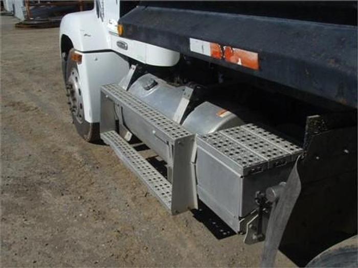 Used 1996 FREIGHTLINER FL11264S  - DUMP TRUCK