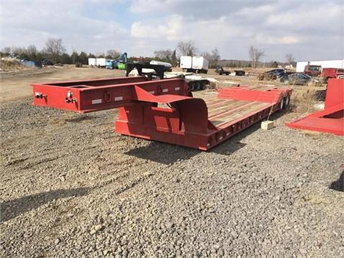 Used 1980 ASSEMBLED 50 TON - LOWBOYS
