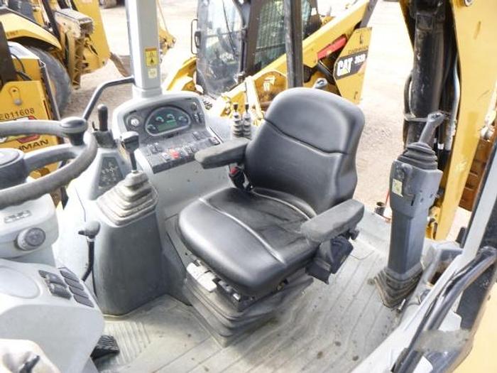 Used 2015 CATERPILLAR 420F - BACKHOES