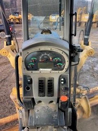 Used 2008 CATERPILLAR 120M - MOTOR GRADERS