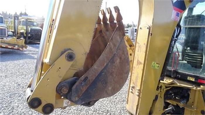 Used 2011 CATERPILLAR 420E - BACKHOES