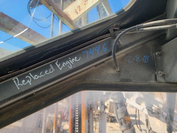 Used 2002 GARDNER DENVER 400C - DRILL