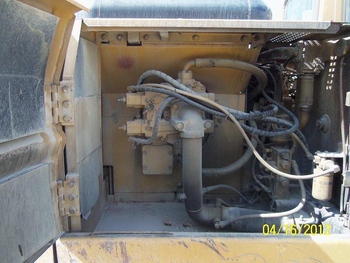 Used 1998 CATERPILLAR 320L - EXCAVATORS