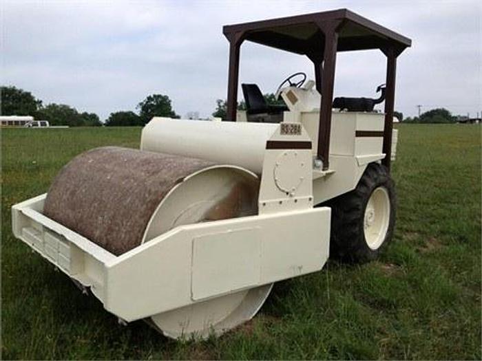 Used 1984 TAMPO RS28A - COMPACTORS