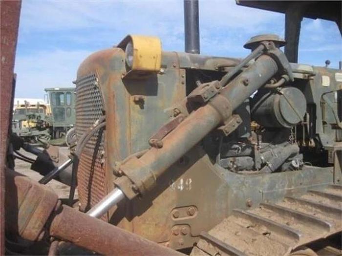 Used 1988 CATERPILLAR D7G - CRAWLER TRACTORS
