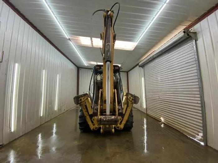 Used 2012 CATERPILLAR 420F - BACKHOES