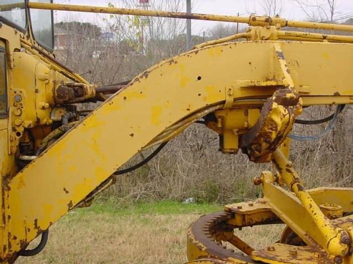 Used CATERPILLAR 12F - MOTOR GRADERS