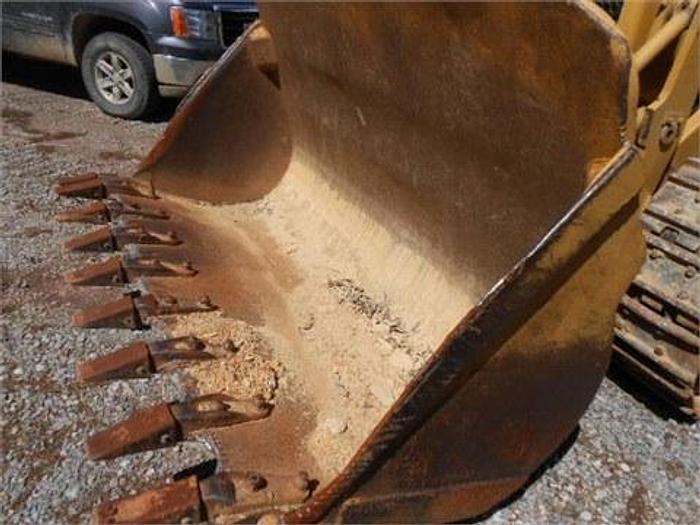 Used 1980 CATERPILLAR 955L - CRAWLER LOADERS