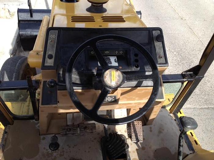 Used 1992 CATERPILLAR 416 II - BACKHOES
