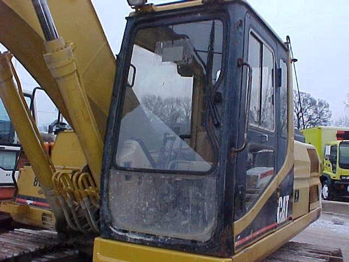 Used 1992 CATERPILLAR 320L - EXCAVATORS
