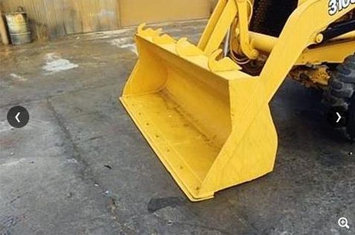 Used 1997 JOHN DEERE 310SE - BACKHOES