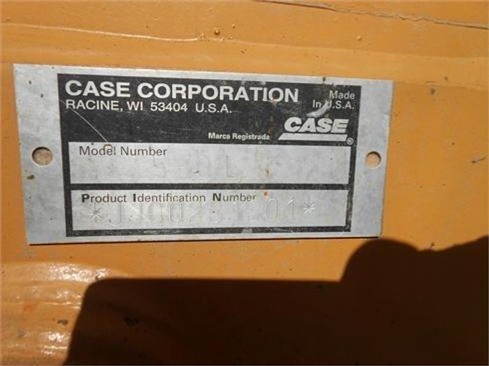 Used 1998 CASE 580L - BACKHOES