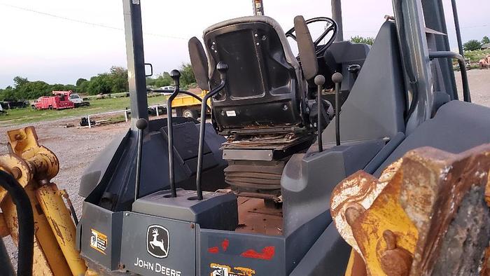Used 2013 JOHN DEERE 310K - BACKHOES