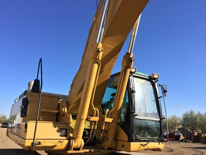 Used 2007 CATERPILLAR 345CL - EXCAVATORS