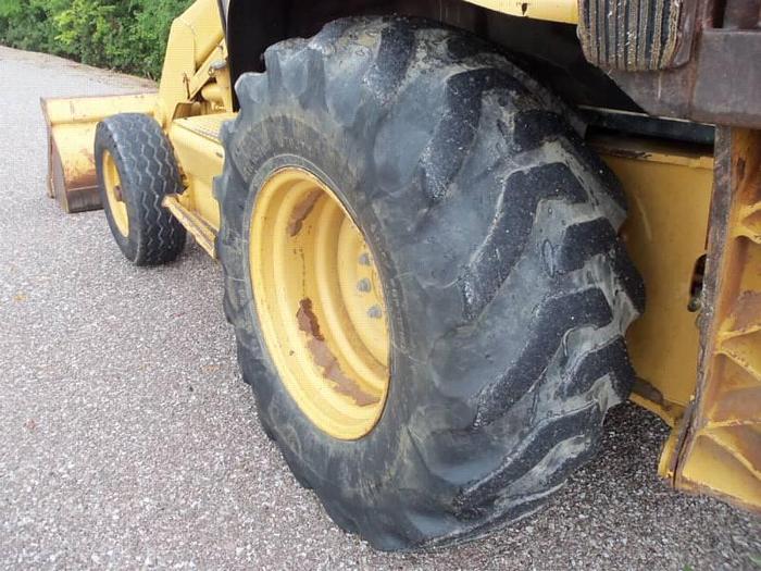 Used 1997 CATERPILLAR 416C - BACKHOES