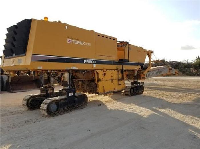 Used TEREX CMI PR600 - COLD PLANER
