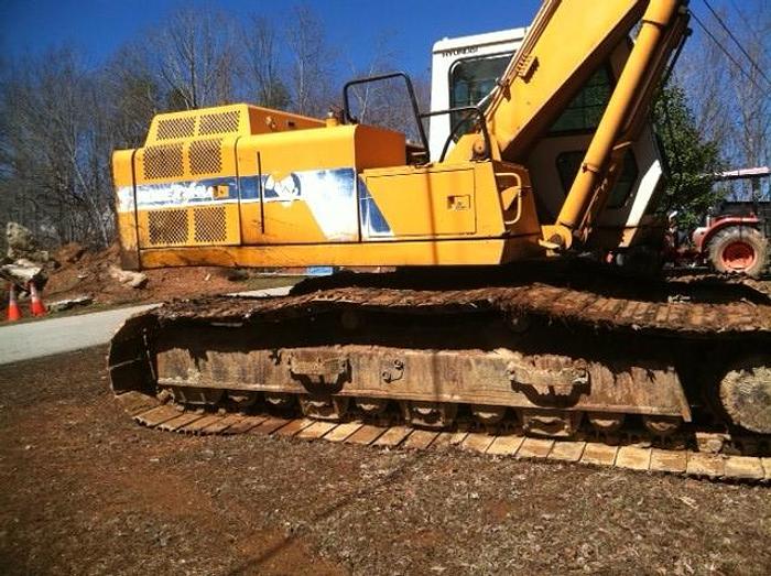 Used 1995 HYUNDAI ROBEX 200LC,R200LC - EXCAVATORS
