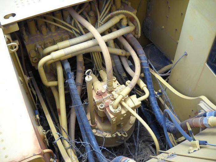 Used 2007 CATERPILLAR 320C L - EXCAVATORS