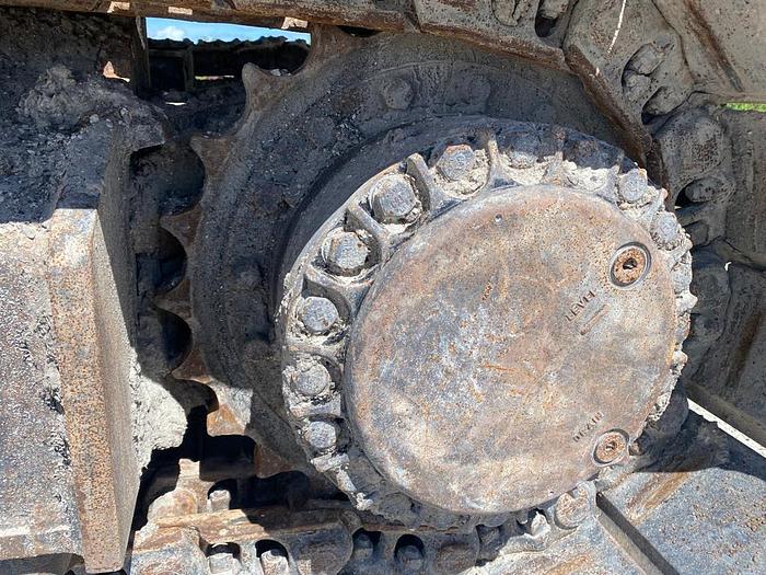 Used 2008 CATERPILLAR 330DL - EXCAVATORS