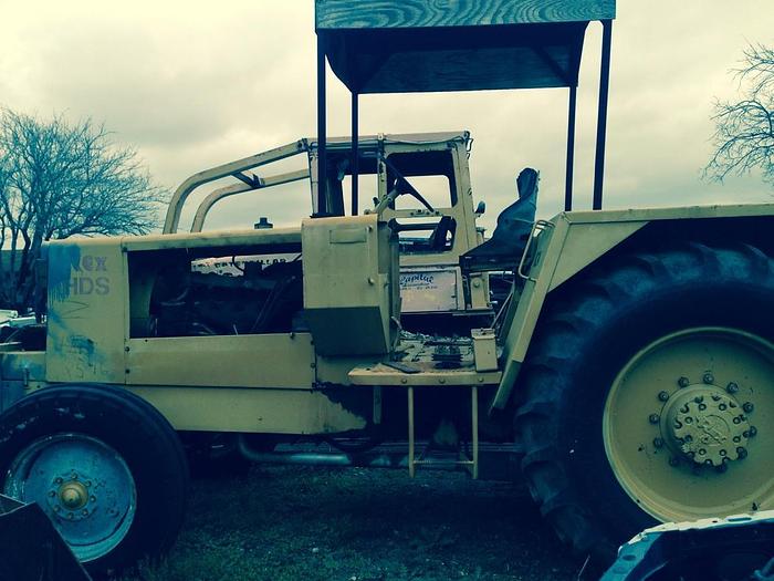 Used 1989 REX HDS -  SOIL STABALIZER