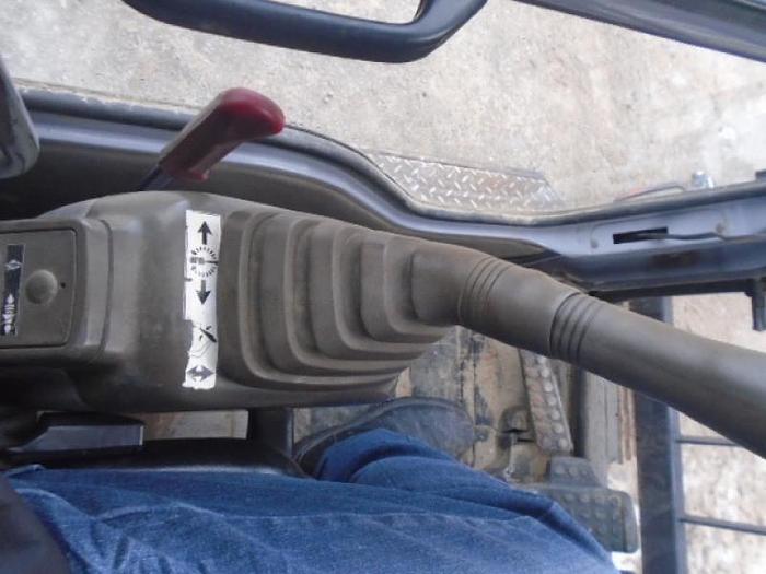 Used 1995 JOHN DEERE 490E - EXCAVATORS